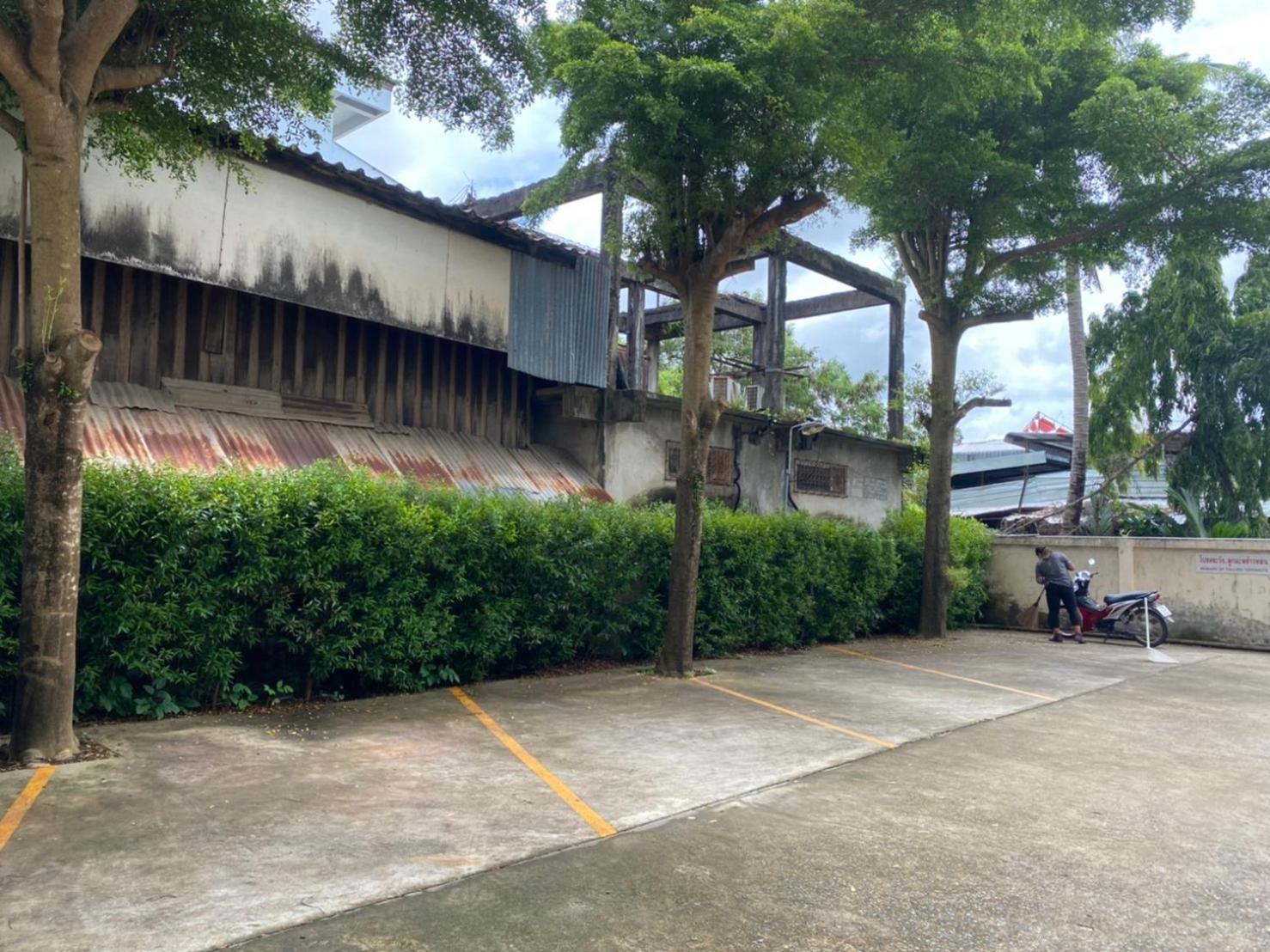 โรงแรมอินจัน Inn-Chan 찬타부리 외부 사진